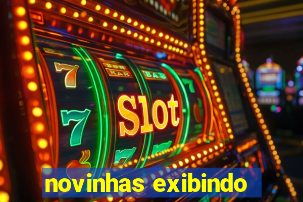 novinhas exibindo