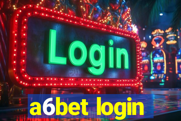 a6bet login