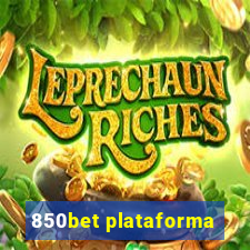 850bet plataforma