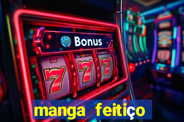 manga feitiço magico pdf