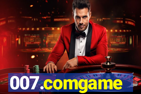 007.comgame