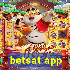 betsat app