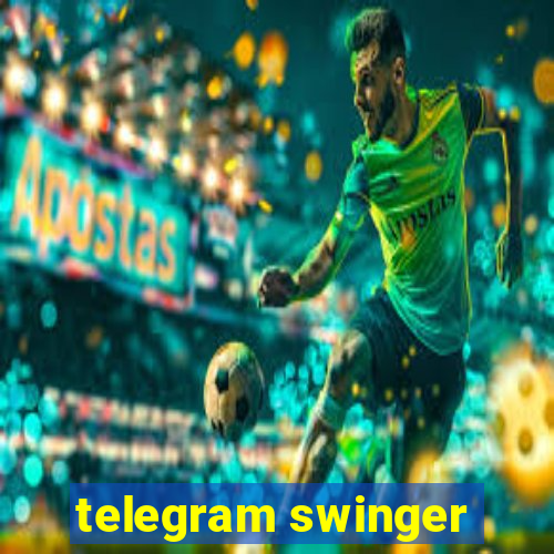 telegram swinger