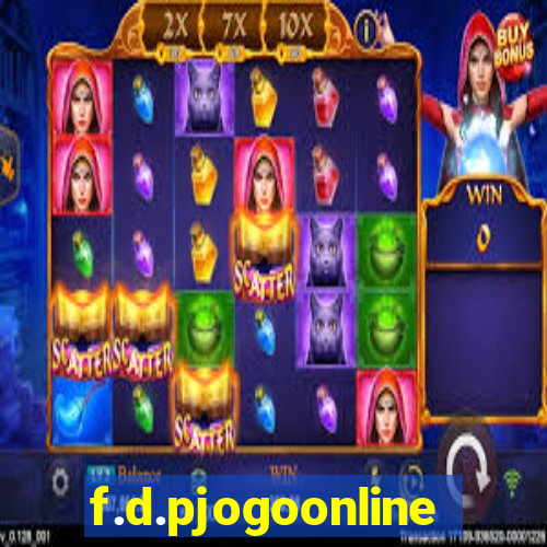 f.d.pjogoonline