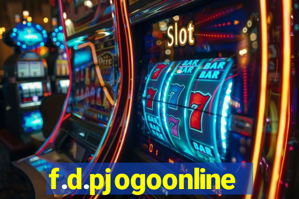 f.d.pjogoonline