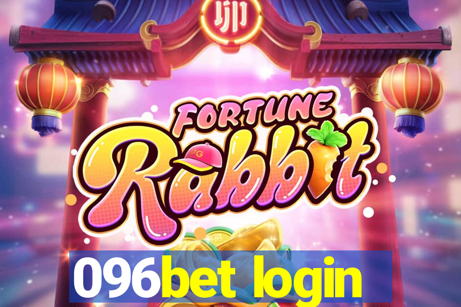 096bet login