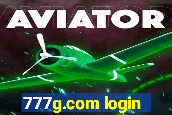 777g.com login