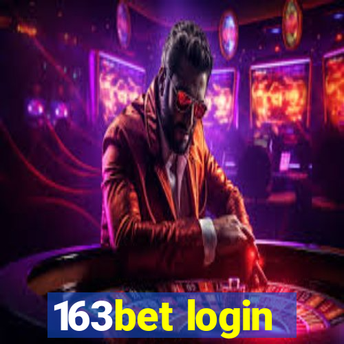 163bet login