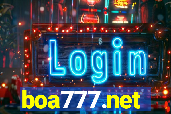 boa777.net