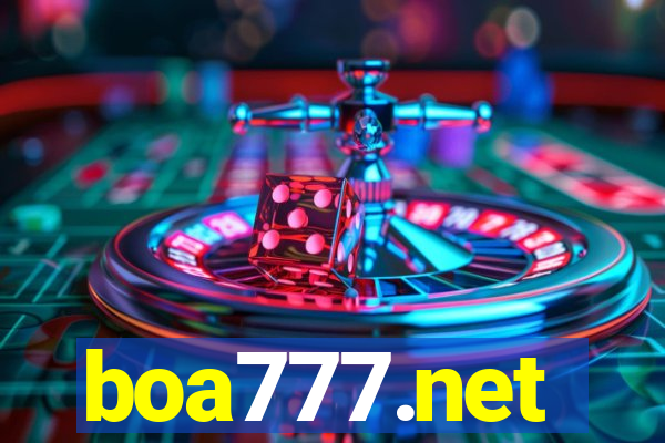 boa777.net