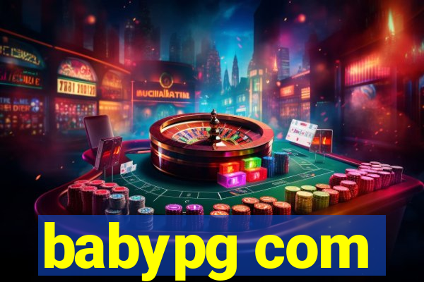 babypg com