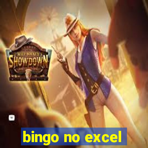 bingo no excel