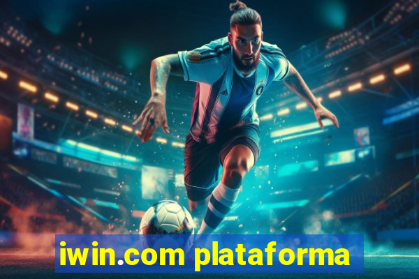 iwin.com plataforma