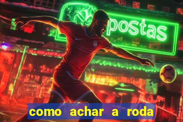 como achar a roda da fortuna no mapa astral