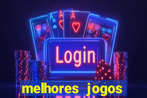 melhores jogos offline para iphone