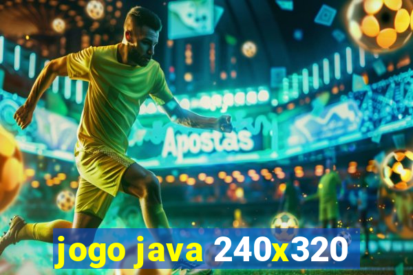 jogo java 240x320