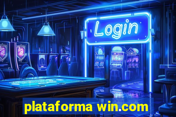 plataforma win.com