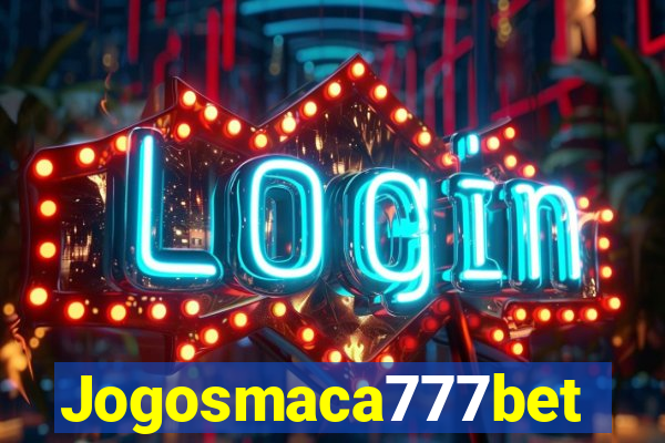 Jogosmaca777bet