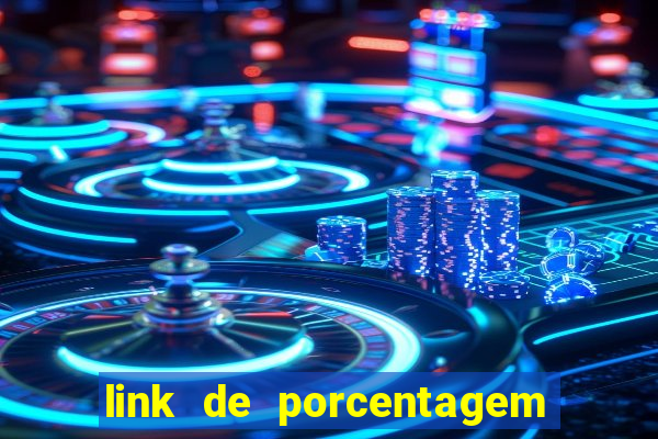 link de porcentagem dos jogos slots pg