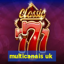 multicanais uk