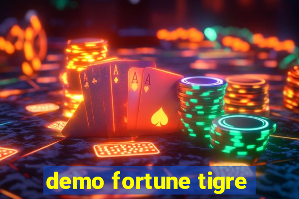 demo fortune tigre