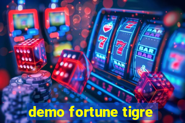 demo fortune tigre