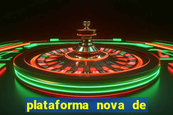 plataforma nova de jogo pg