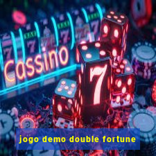 jogo demo double fortune