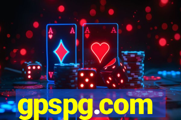 gpspg.com