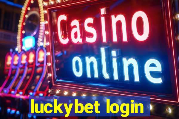 luckybet login