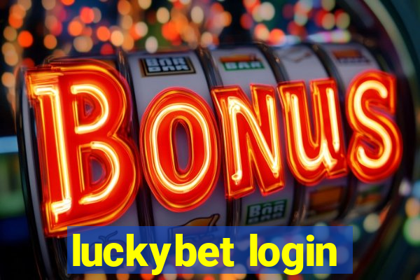 luckybet login