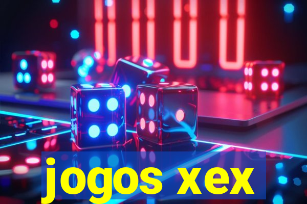 jogos xex