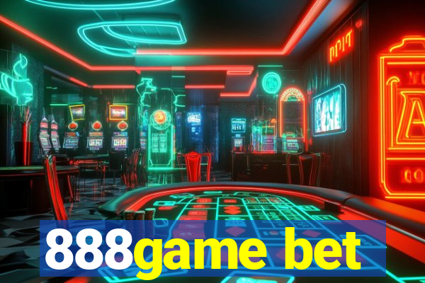 888game bet