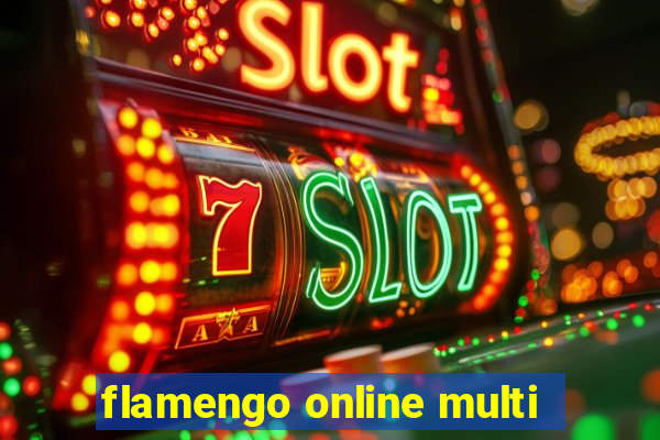 flamengo online multi