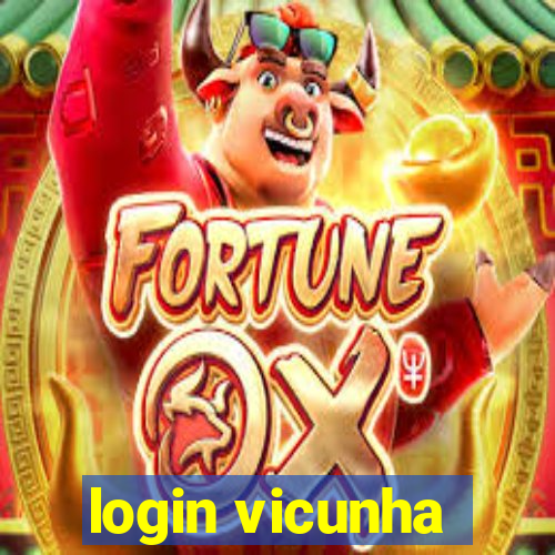 login vicunha