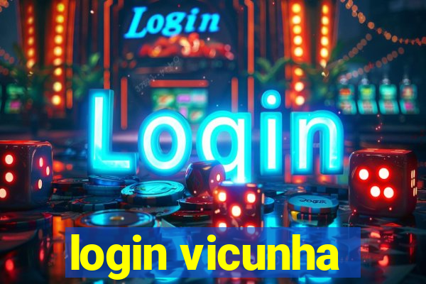 login vicunha