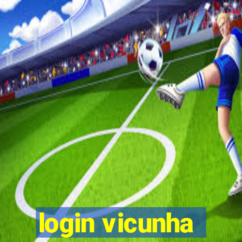 login vicunha