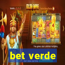 bet verde