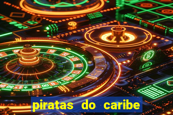 piratas do caribe 1 dublado