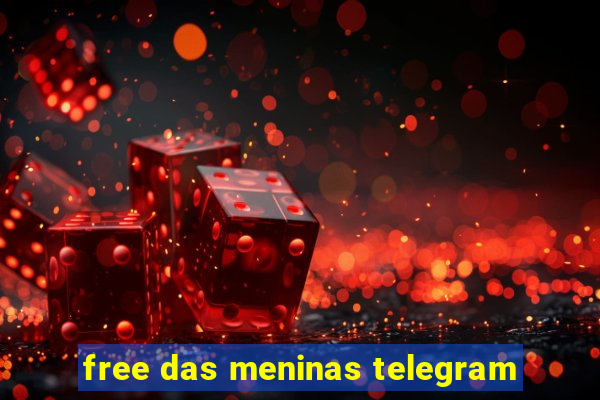 free das meninas telegram