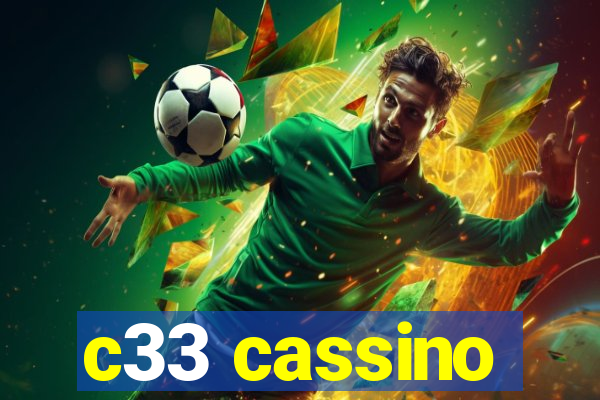 c33 cassino