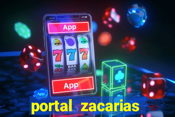 portal zacarias cavando a propia cova