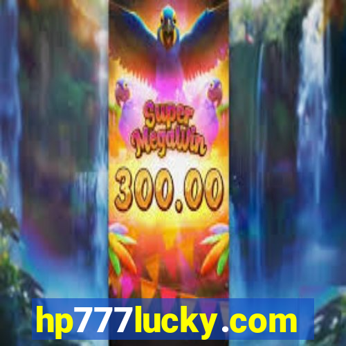 hp777lucky.com