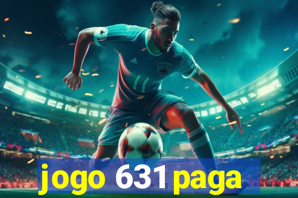 jogo 631 paga