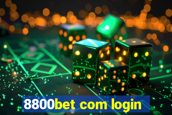 8800bet com login