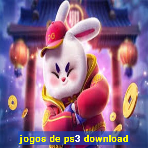 jogos de ps3 download