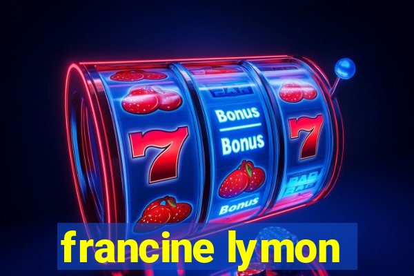 francine lymon