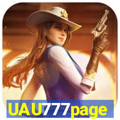 UAU777page