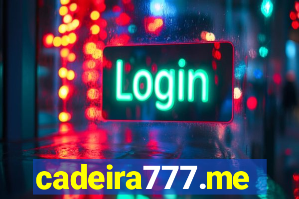 cadeira777.me