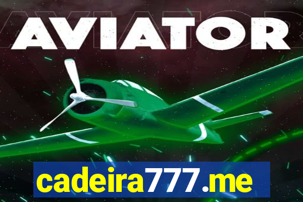 cadeira777.me